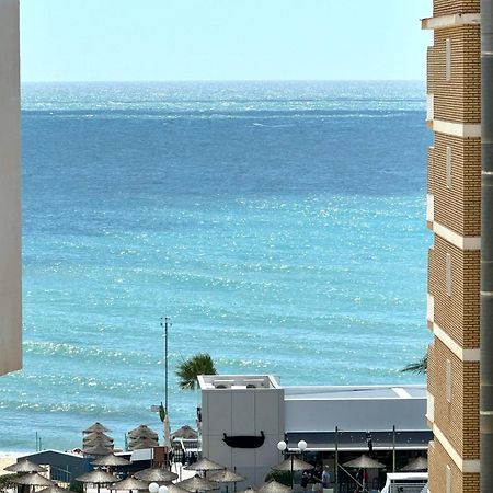 شقة La Carihuela A 150 Metros De La Playa Con Espectaculares Vistas توريمولينوس المظهر الخارجي الصورة